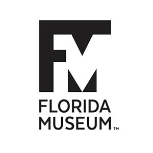 Florida Museum black and white logo